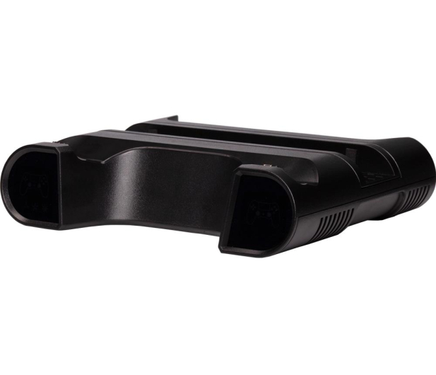 STEELDIGI Podstawka BLUE CHEROKEE PS4 czarna - 699013 - zdjęcie 3